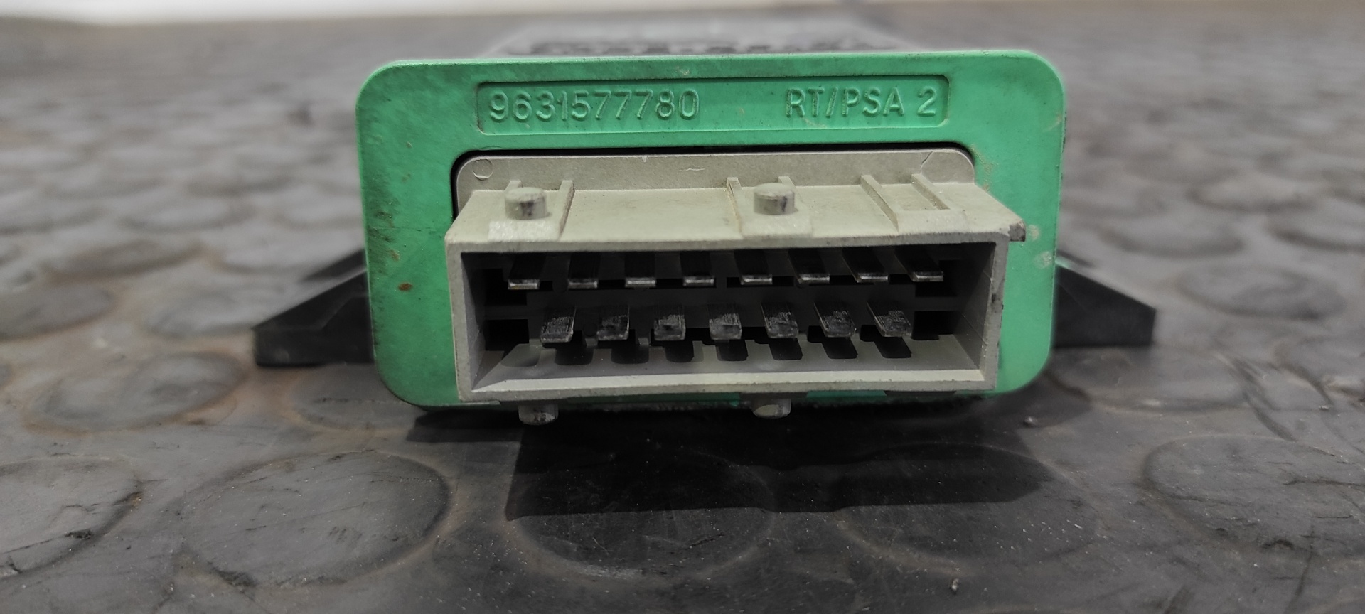 RELE CITROEN BERLINGO - vista 2