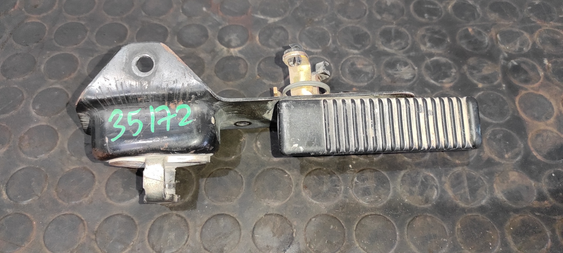 MANETA INTERIOR TRASERA IZQUIERDA FIAT SCUDO (222) - vista 4