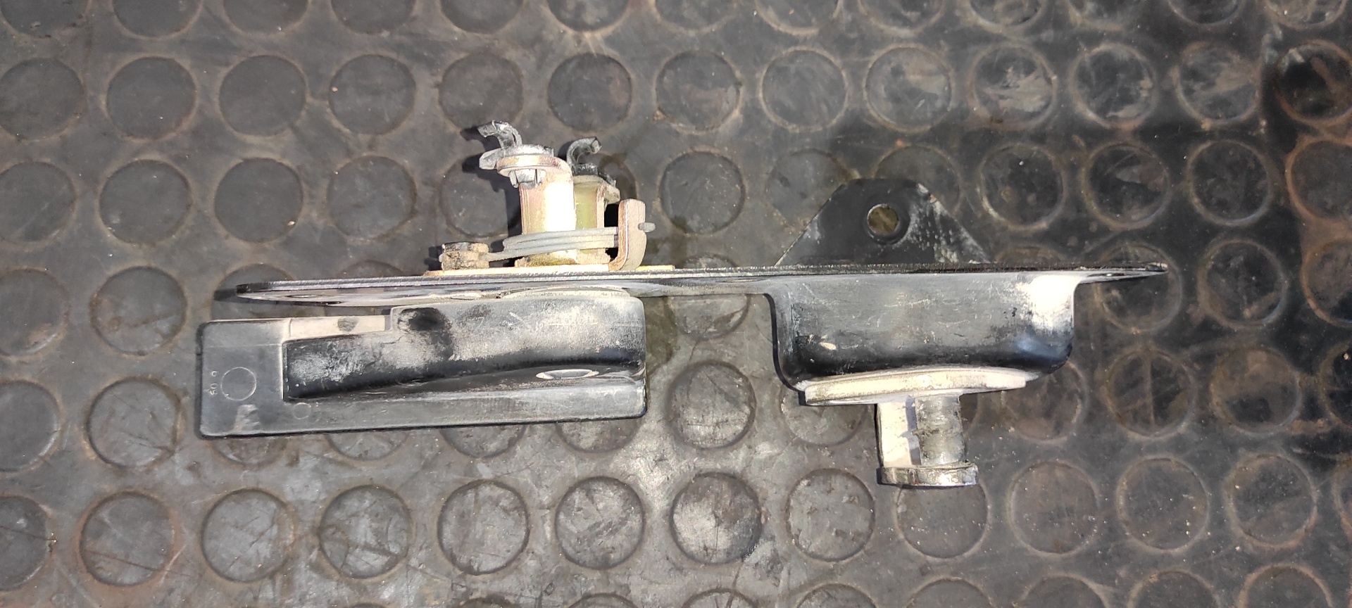 MANETA INTERIOR TRASERA IZQUIERDA FIAT SCUDO (222) - vista 3