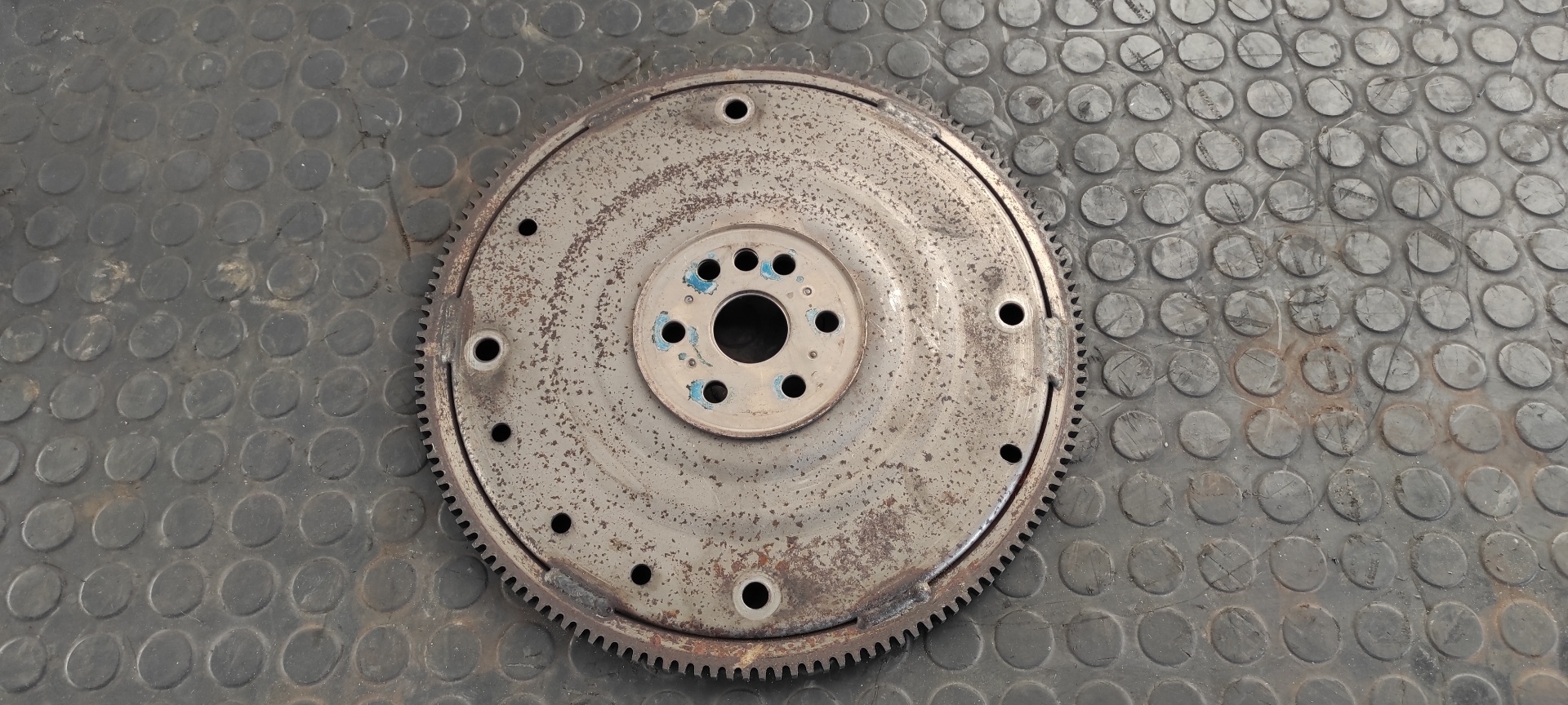 VOLANTE MOTOR MG ROVER SERIE 75 (RJ)