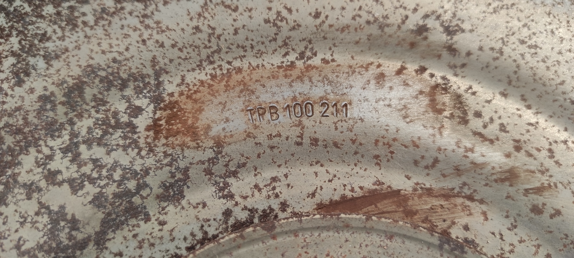 VOLANTE MOTOR MG ROVER SERIE 75 (RJ) - vista 4