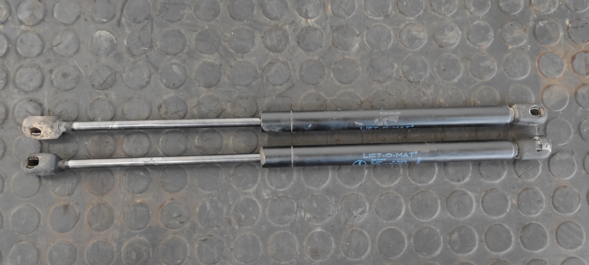 AMORTIGUADORES MALETERO / PORTON RENAULT CLIO II FASE I (B/CBO)