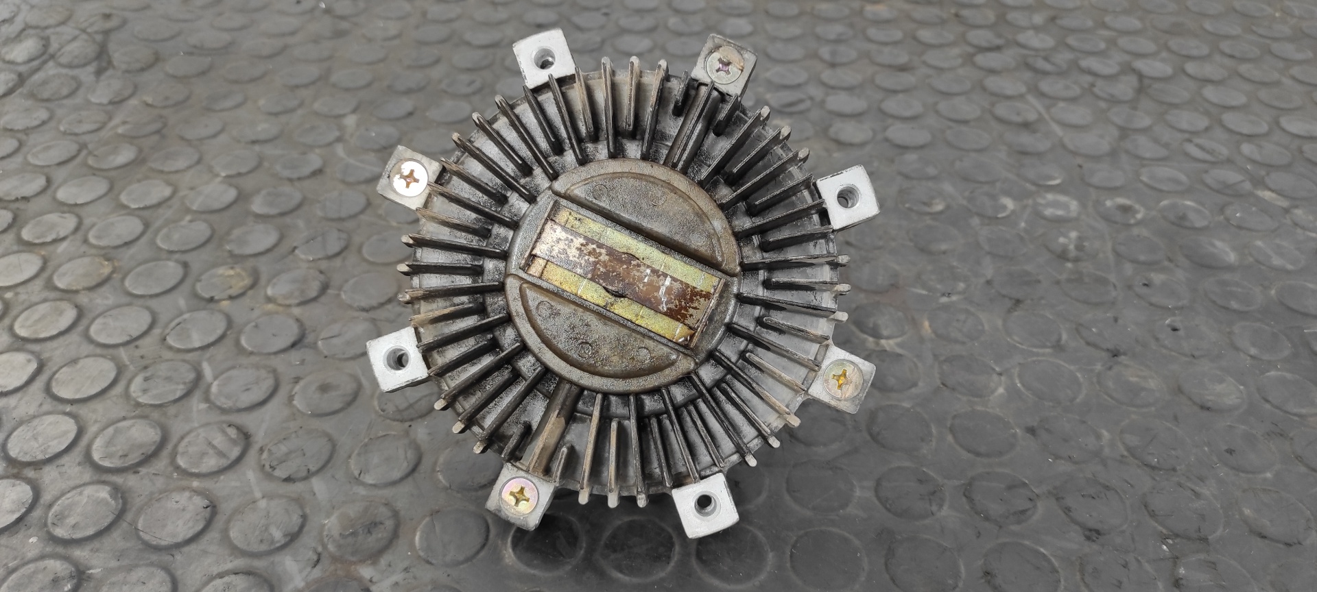 VENTILADOR VISCOSO MOTOR MITSUBISHI MONTERO (L040)