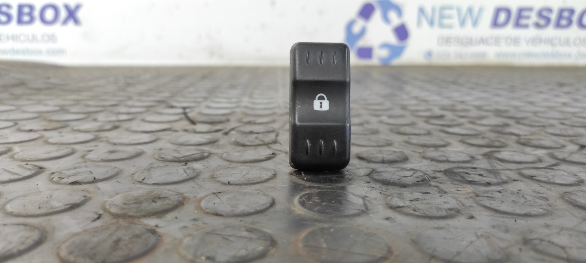 INTERRUPTOR DACIA LOGAN