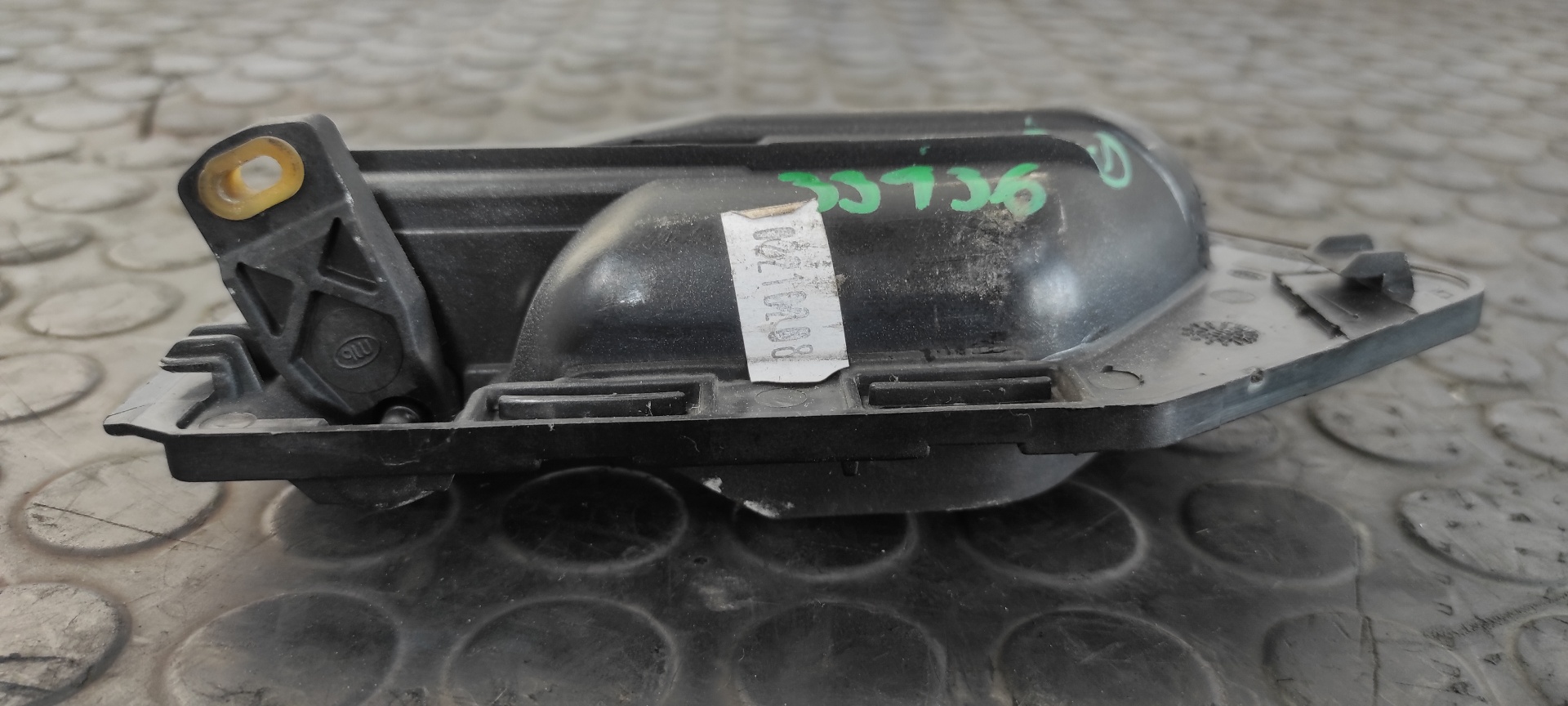 MANETA INTERIOR DELANTERA DERECHA CITROEN BERLINGO CUADRO - vista 2