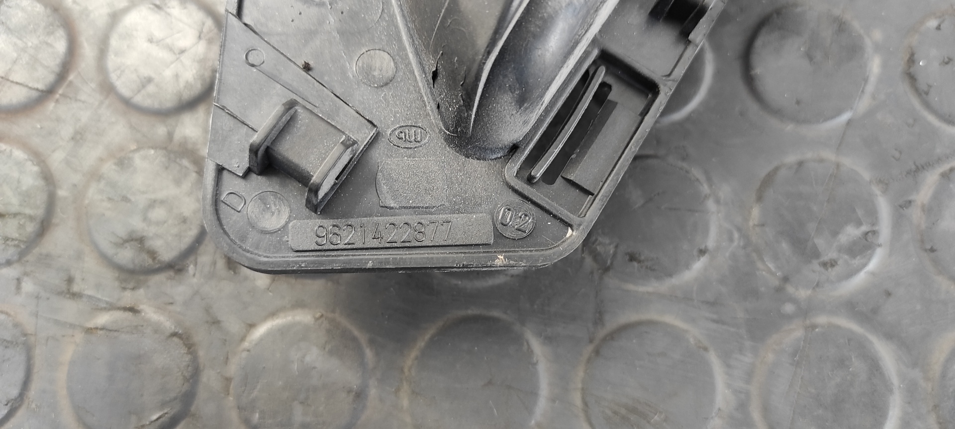 MANETA INTERIOR DELANTERA DERECHA CITROEN BERLINGO CUADRO - vista 3