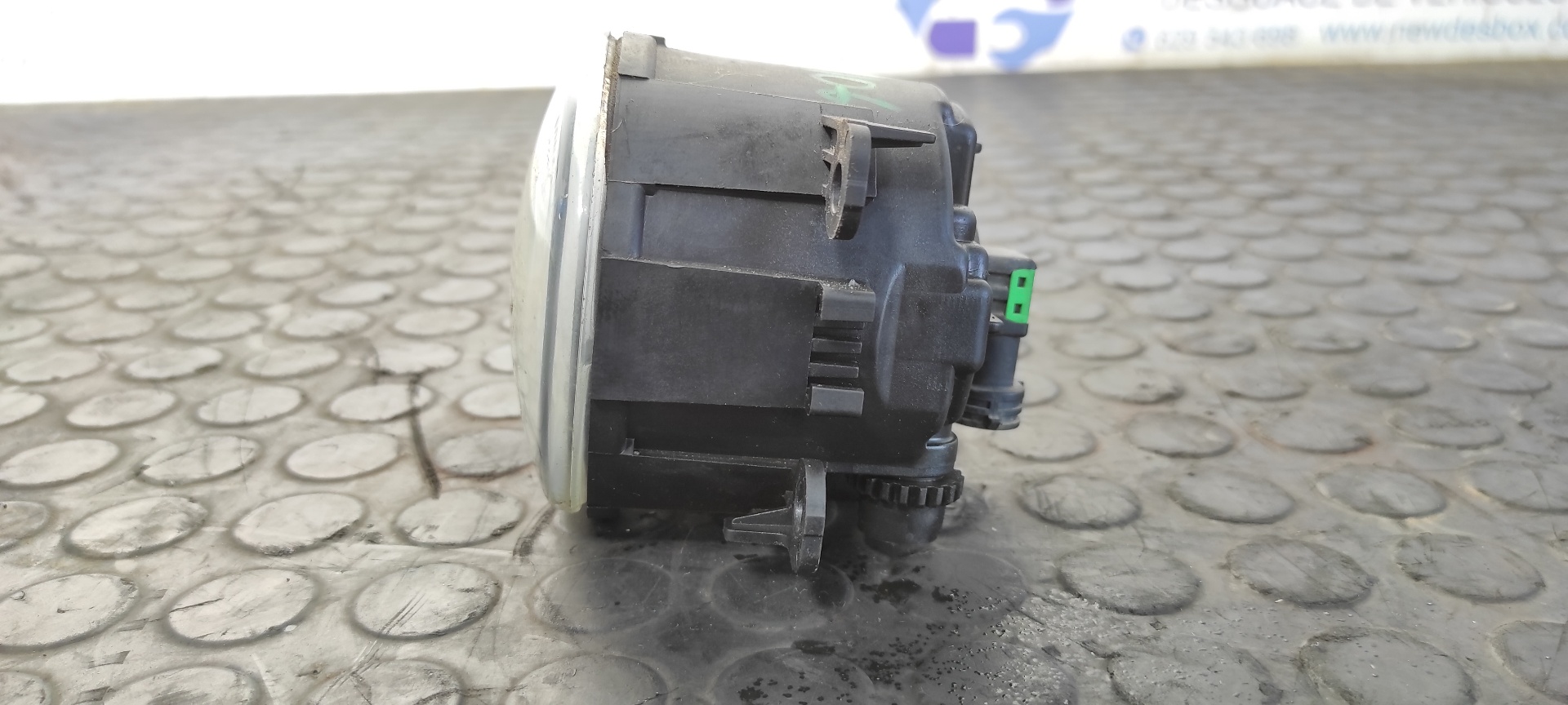 FARO ANTINIEBLA IZQUIERDO RENAULT MEGANE III BERLINA 5 P - vista 6