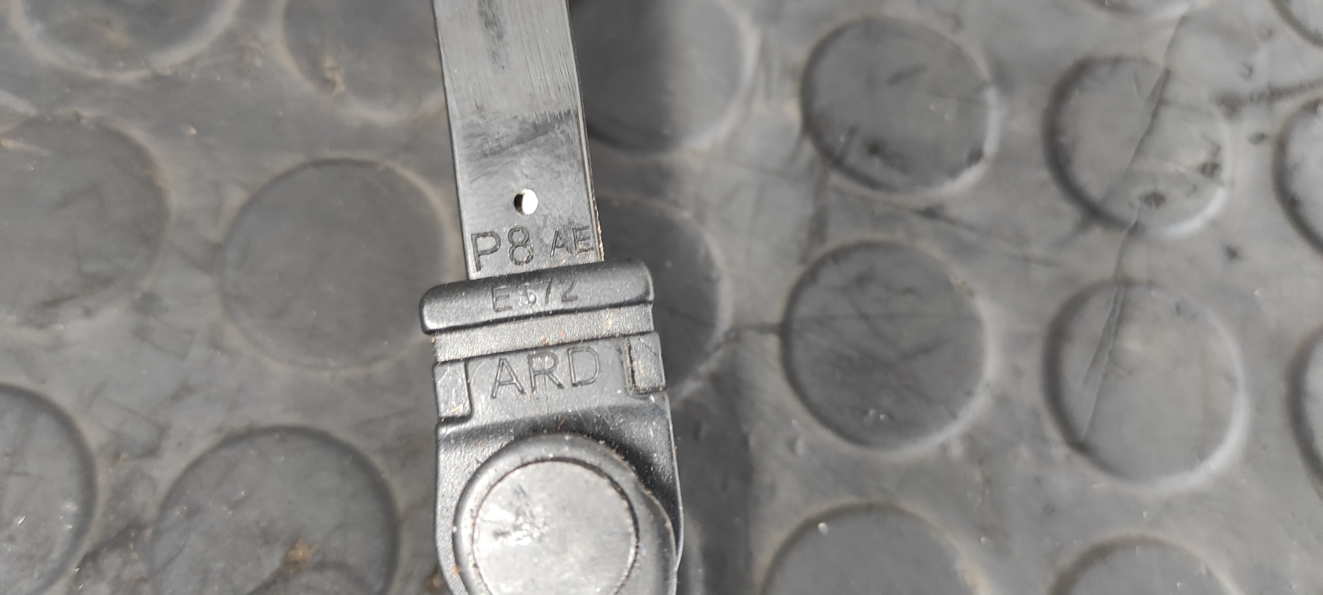 RETENEDOR PUERTA DERECHA PEUGEOT 3008 - vista 4