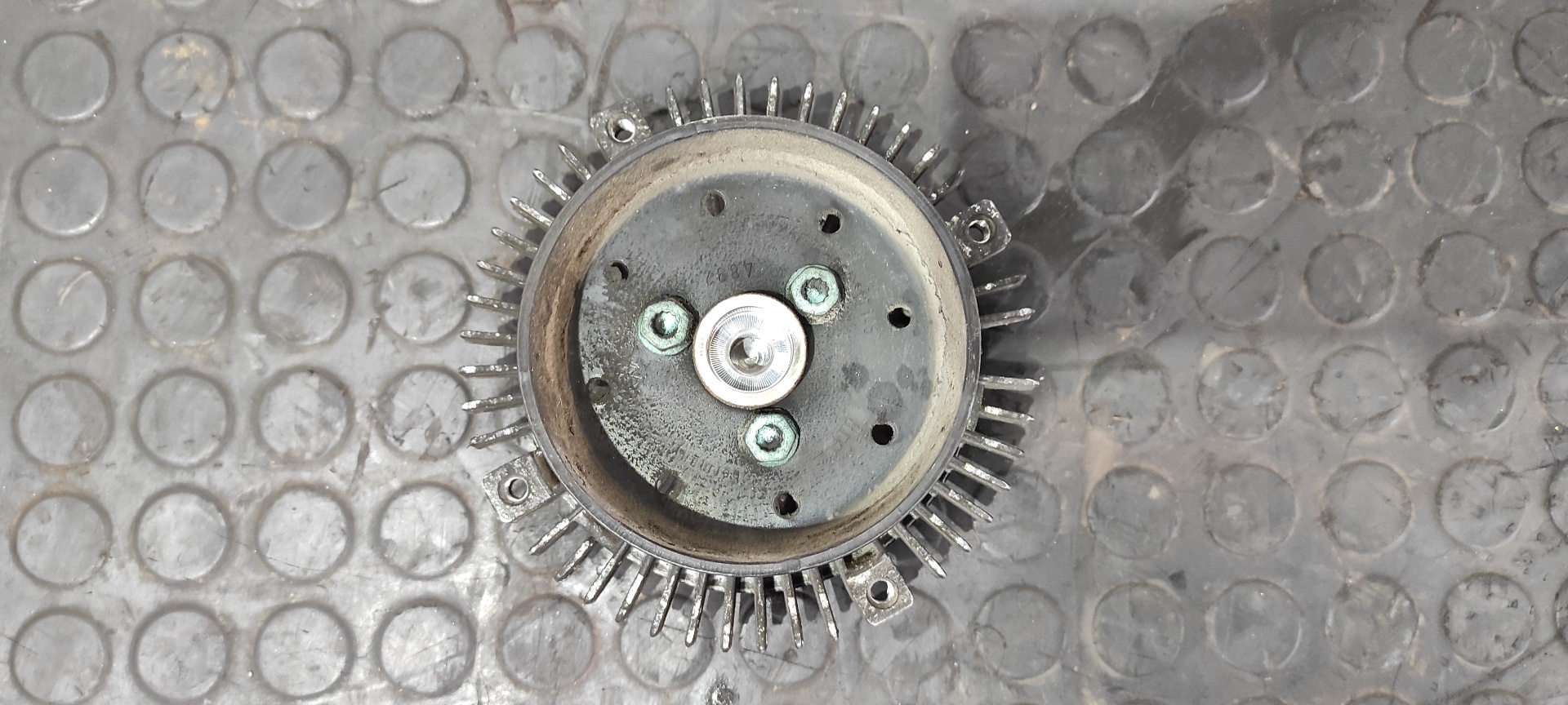 VENTILADOR VISCOSO MOTOR AUDI A4 BERLINA (B5) - vista 4