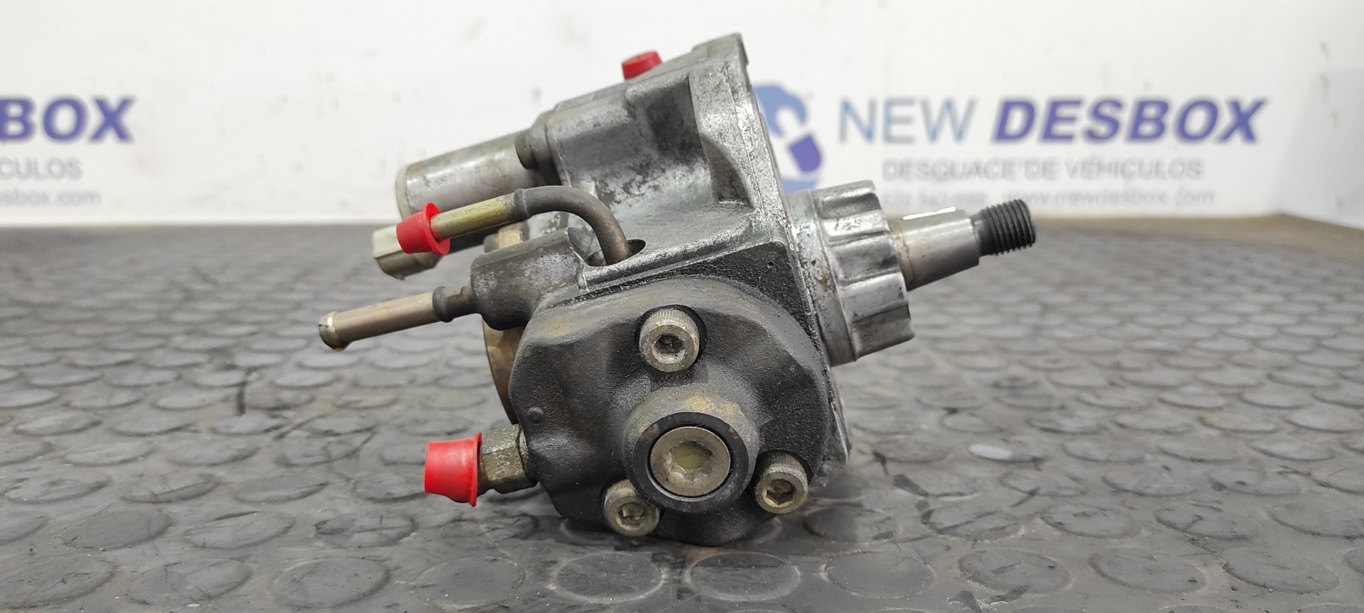 BOMBA INYECCION TOYOTA COROLLA (E12) - vista 3