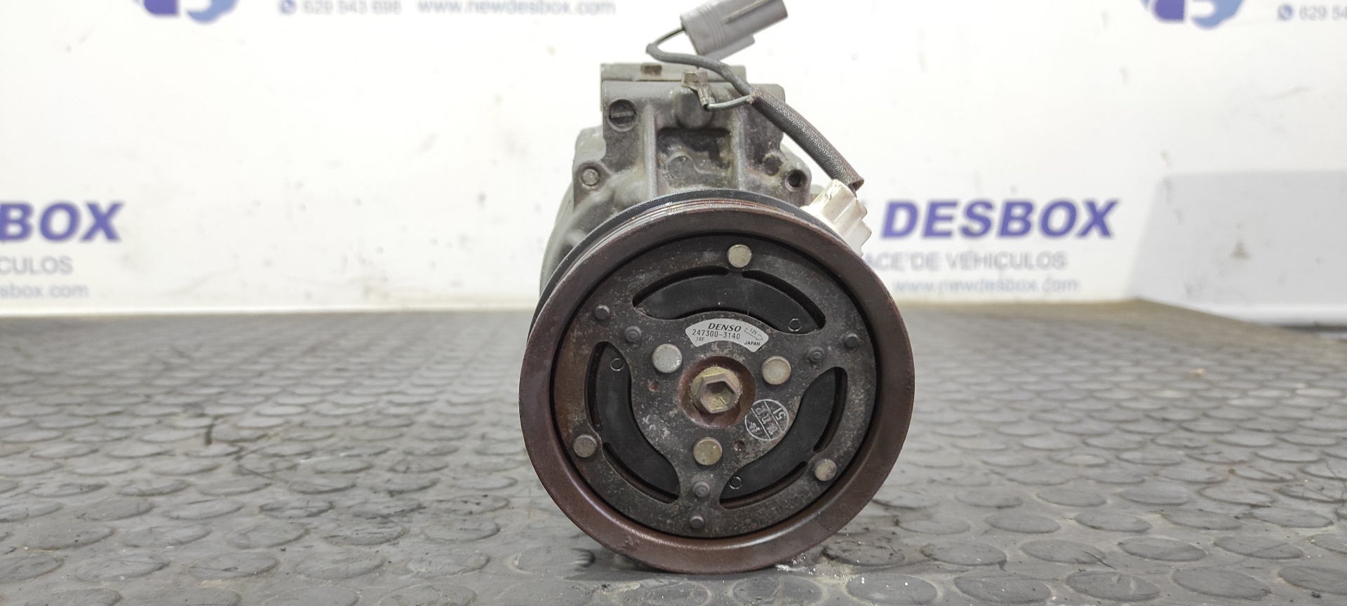 COMPRESOR AIRE ACONDICIONADO TOYOTA COROLLA (E12) - vista 3