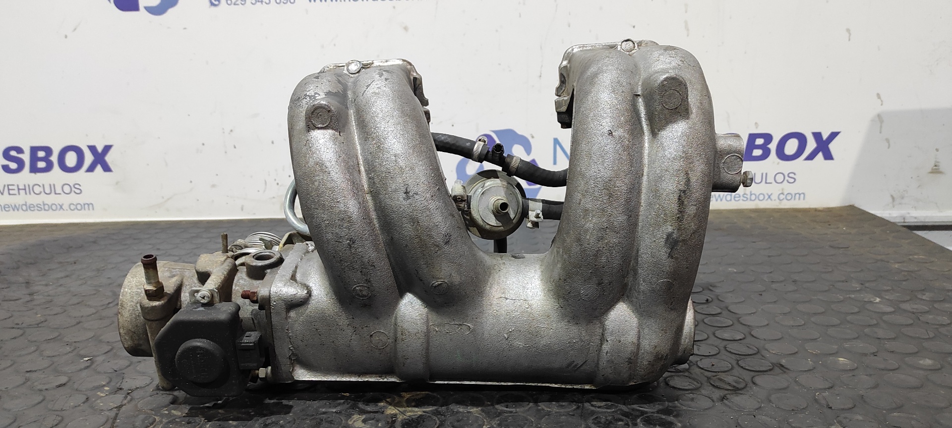 COLECTOR ADMISION OPEL MANTA B