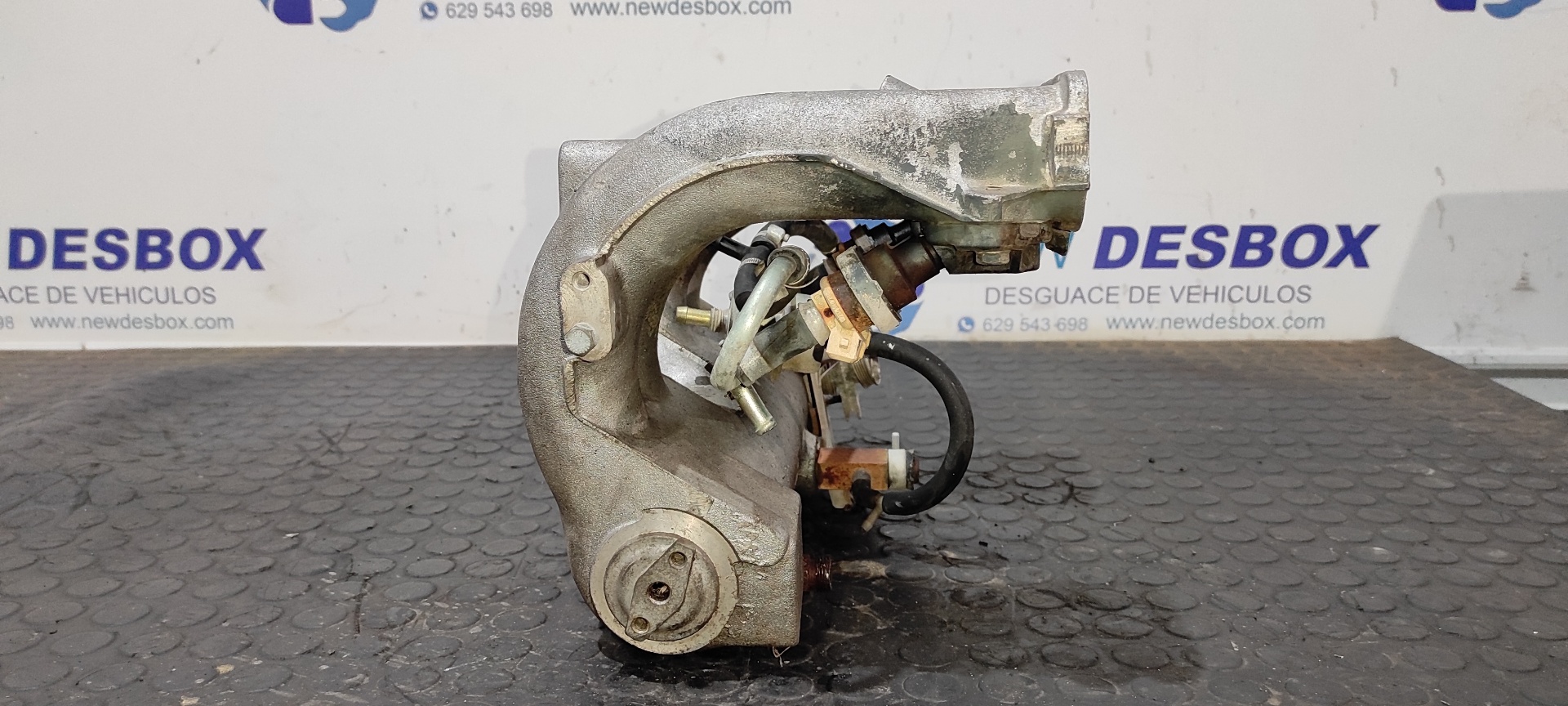 COLECTOR ADMISION OPEL MANTA B - vista 5