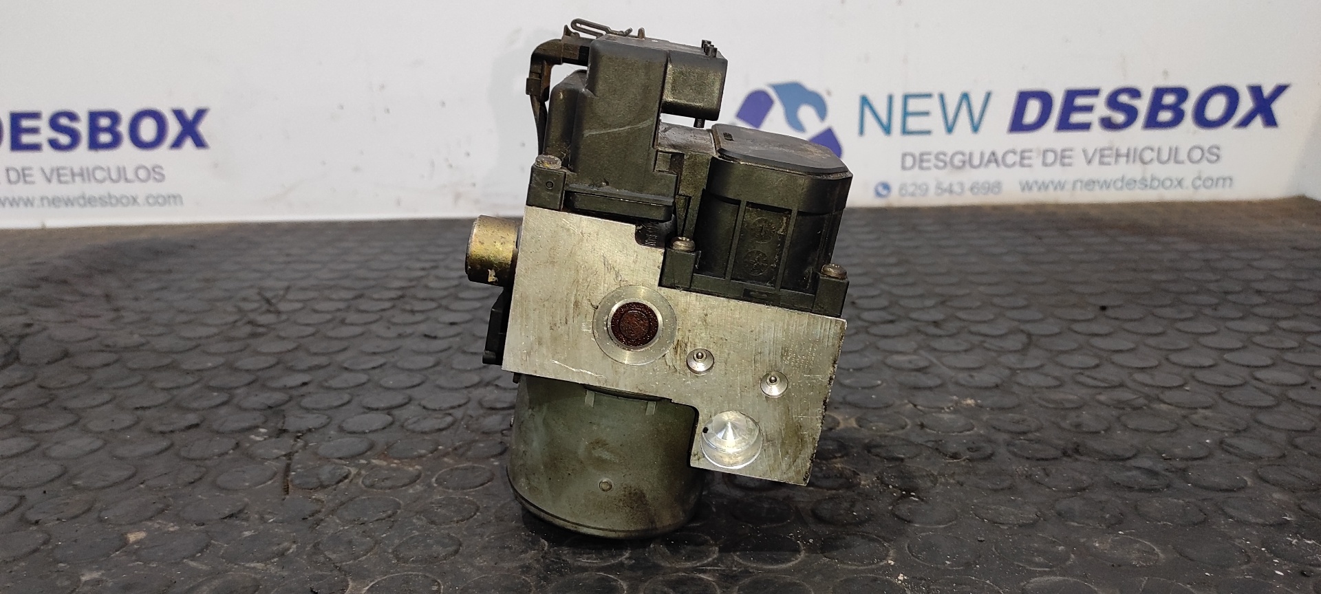 ABS PEUGEOT 406 COUPE (S1/S2) - vista 7