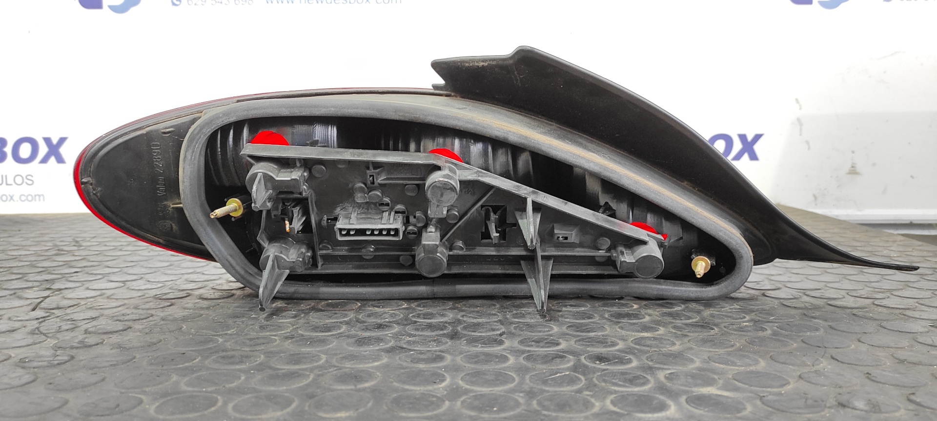 PILOTO TRASERO DERECHO PEUGEOT 406 COUPE (S1/S2) - vista 4