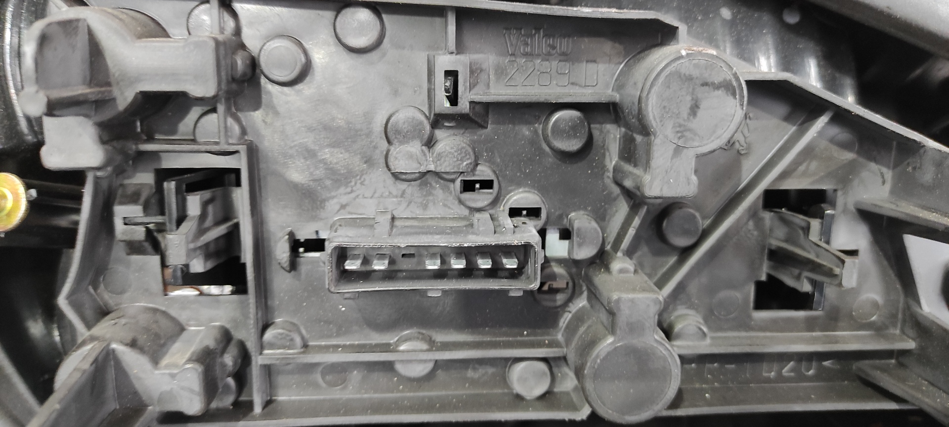 PILOTO TRASERO DERECHO PEUGEOT 406 COUPE (S1/S2) - vista 7