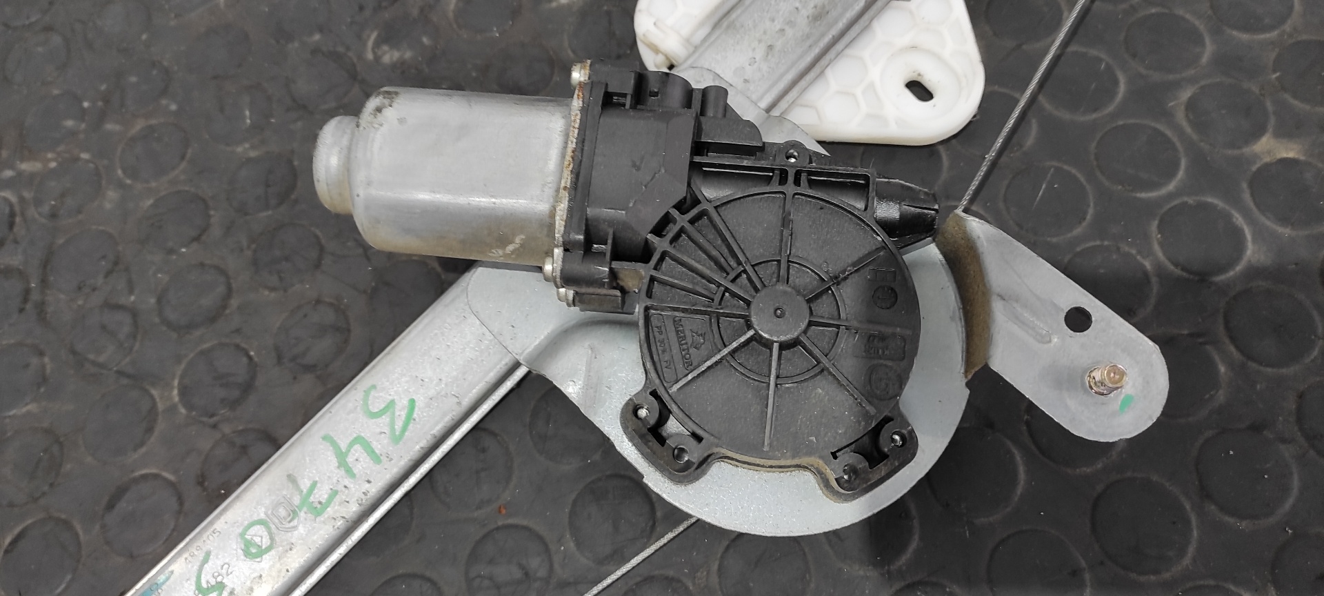 ELEVALUNAS DELANTERO DERECHO DACIA LOGAN - vista 6