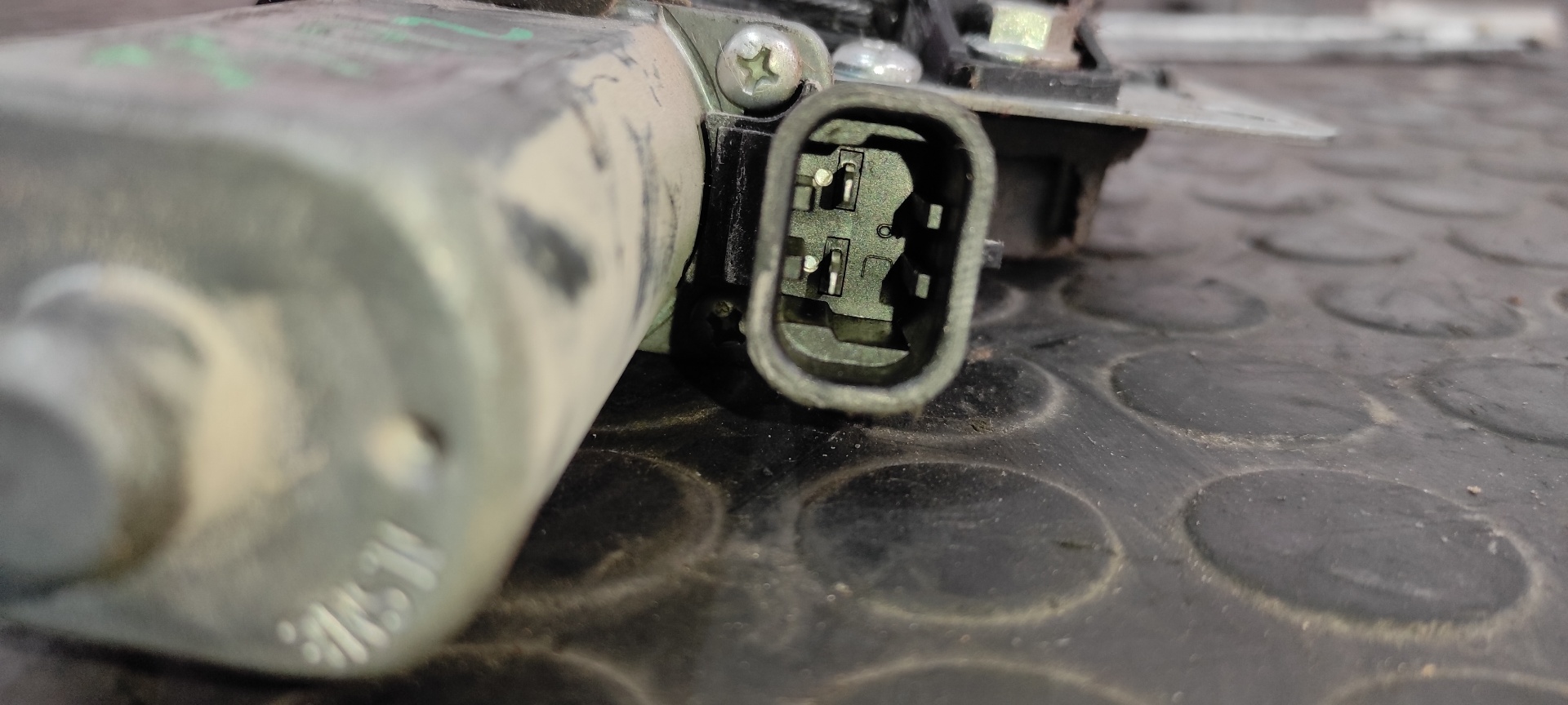 ELEVALUNAS DELANTERO IZQUIERDO FIAT SCUDO (222) - vista 4