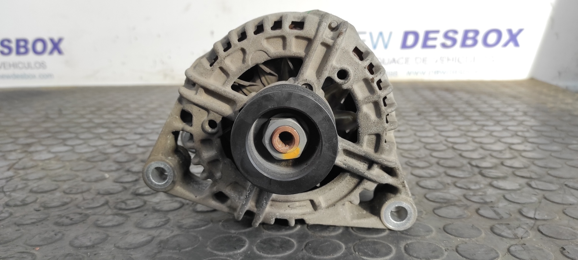 ALTERNADOR OPEL ASTRA H BER.