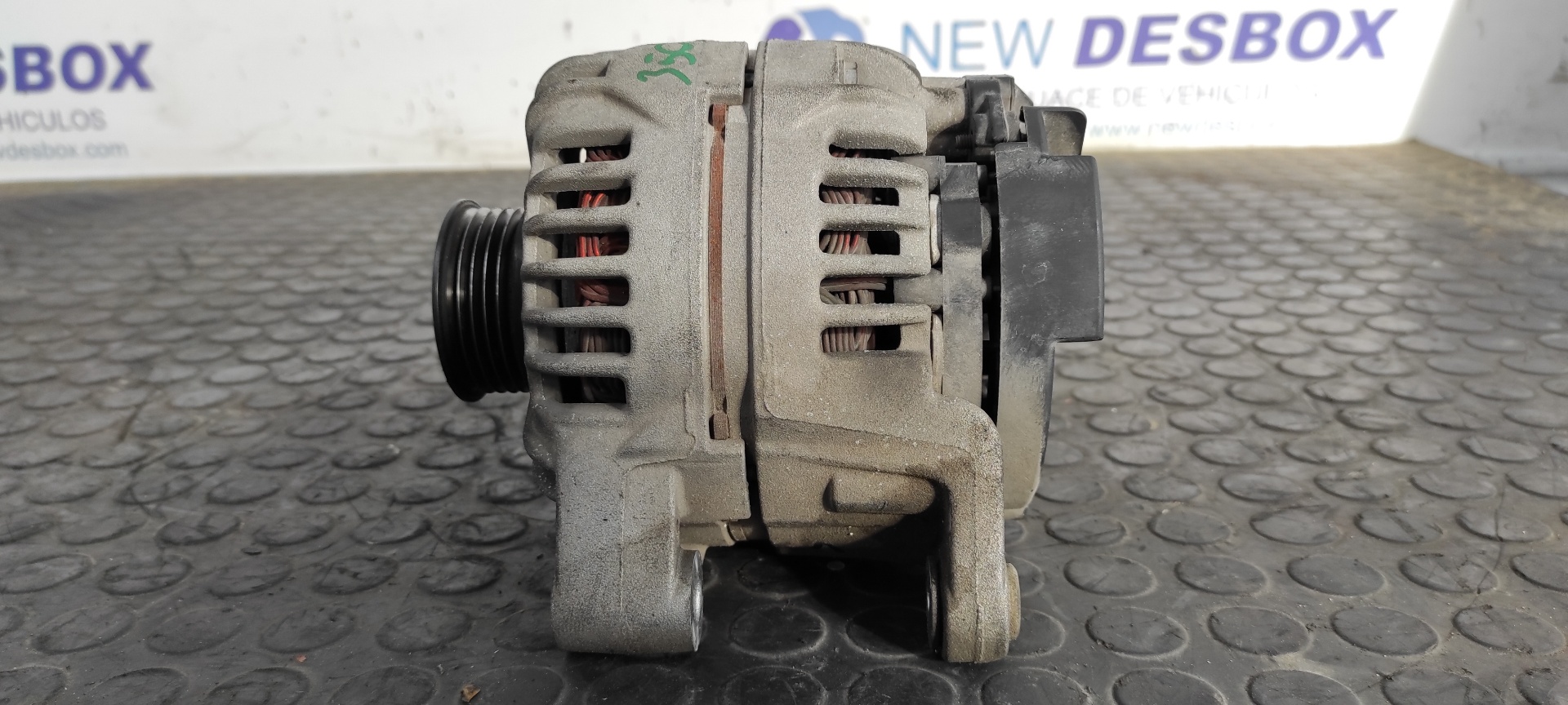 ALTERNADOR OPEL ASTRA H BER. - vista 4