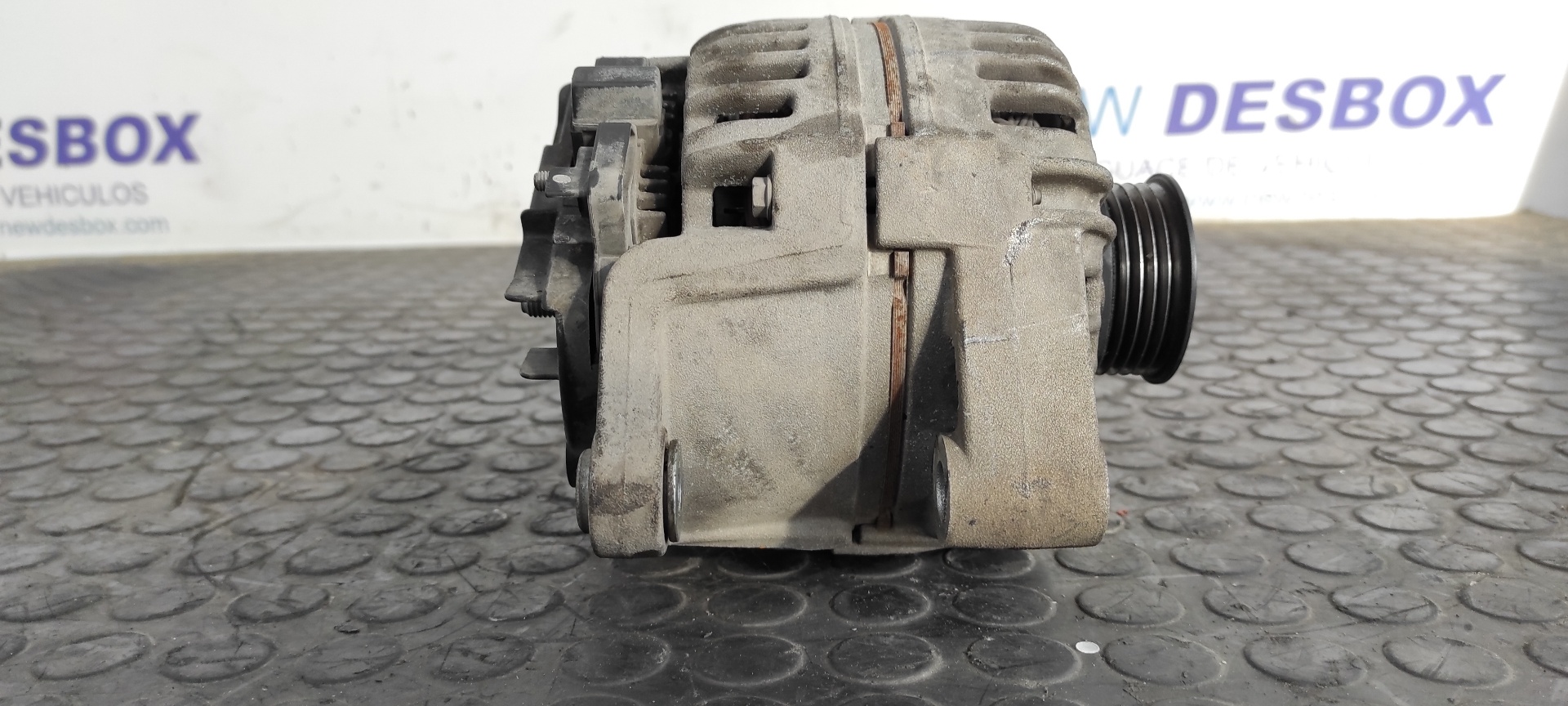 ALTERNADOR OPEL ASTRA H BER. - vista 2