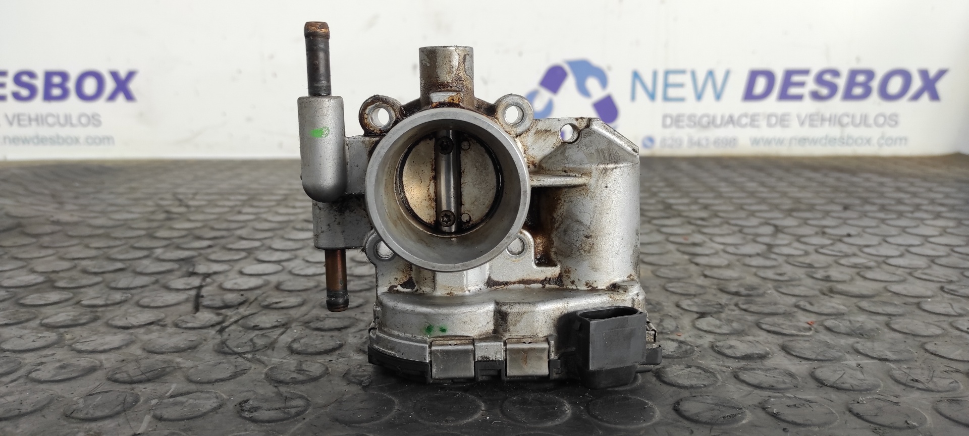 CAJA MARIPOSA OPEL ASTRA H BER.