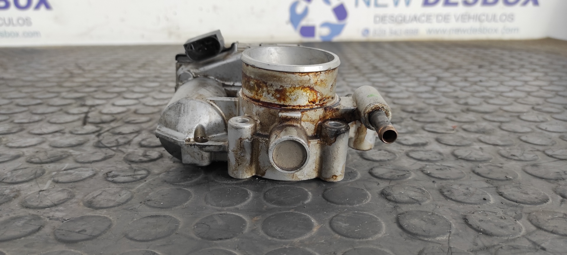 CAJA MARIPOSA OPEL ASTRA H BER. - vista 3