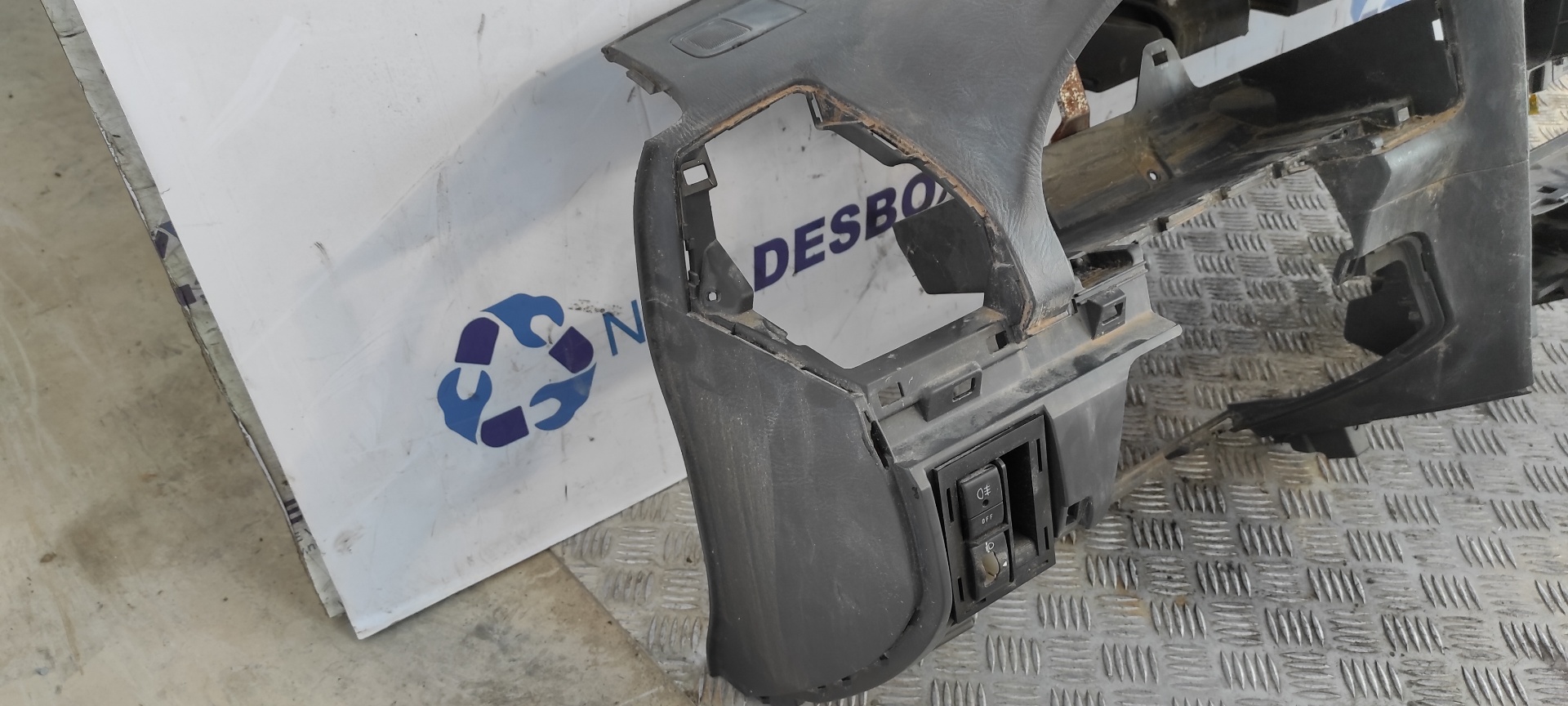 SALPICADERO SUZUKI GRAND VITARA 3 PUERTAS SQ (GT) - vista 7