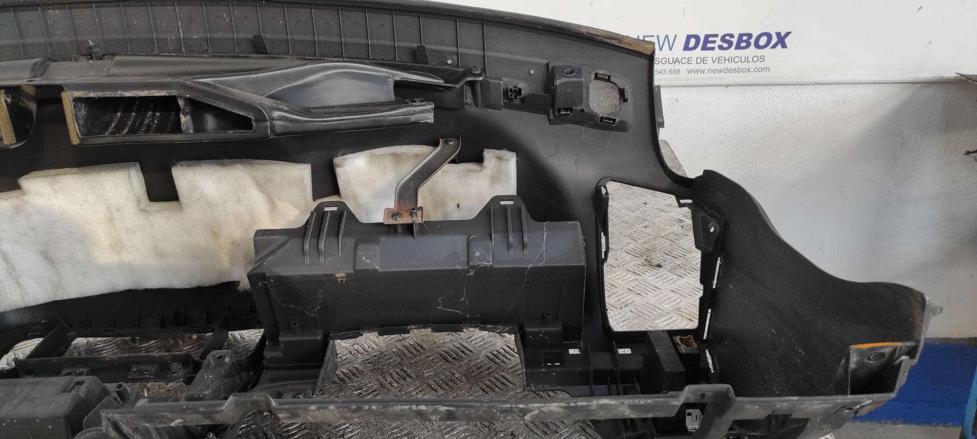 SALPICADERO SUZUKI GRAND VITARA 3 PUERTAS SQ (GT) - vista 14