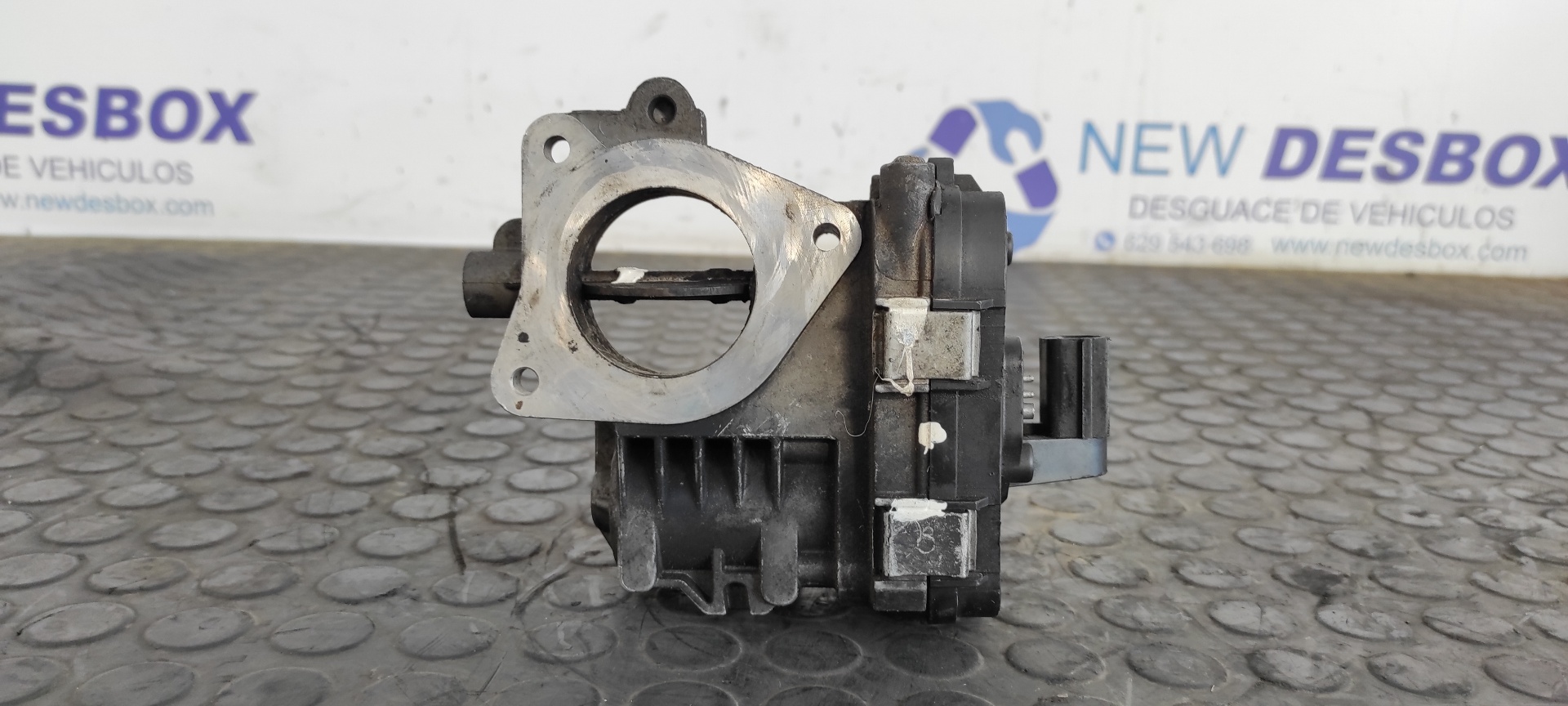 CAJA MARIPOSA OPEL ASTRA TWIN TOP - vista 7