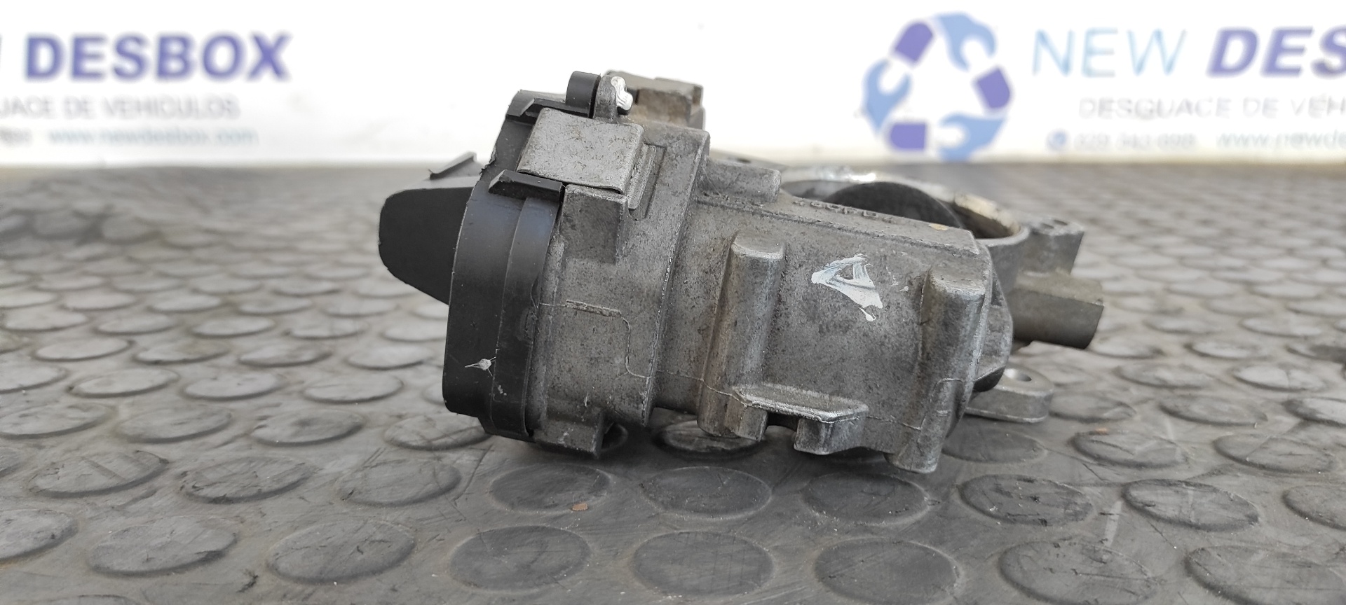 CAJA MARIPOSA OPEL ASTRA TWIN TOP - vista 5