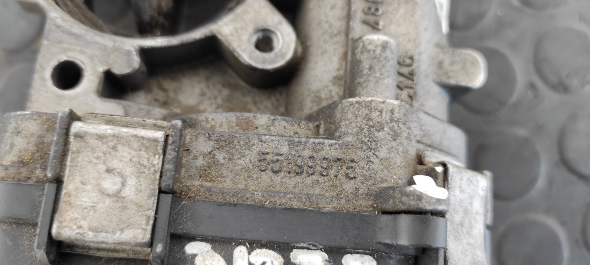 CAJA MARIPOSA OPEL ASTRA TWIN TOP - vista 6