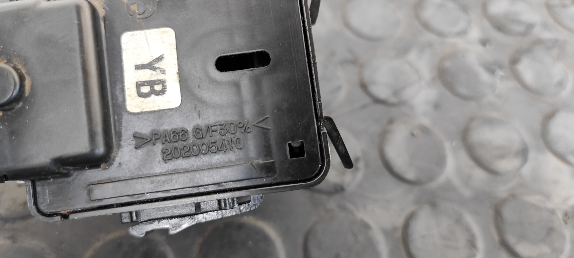 MANDO LIMPIA CHEVROLET CAPTIVA - vista 7