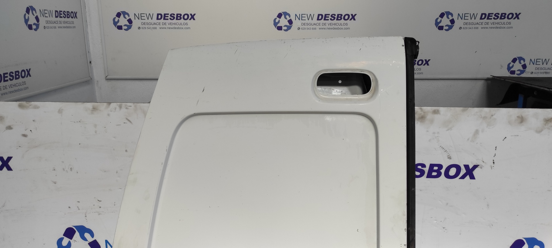 PUERTA TRASERA IZQUIERDA FIAT SCUDO (222) - vista 4