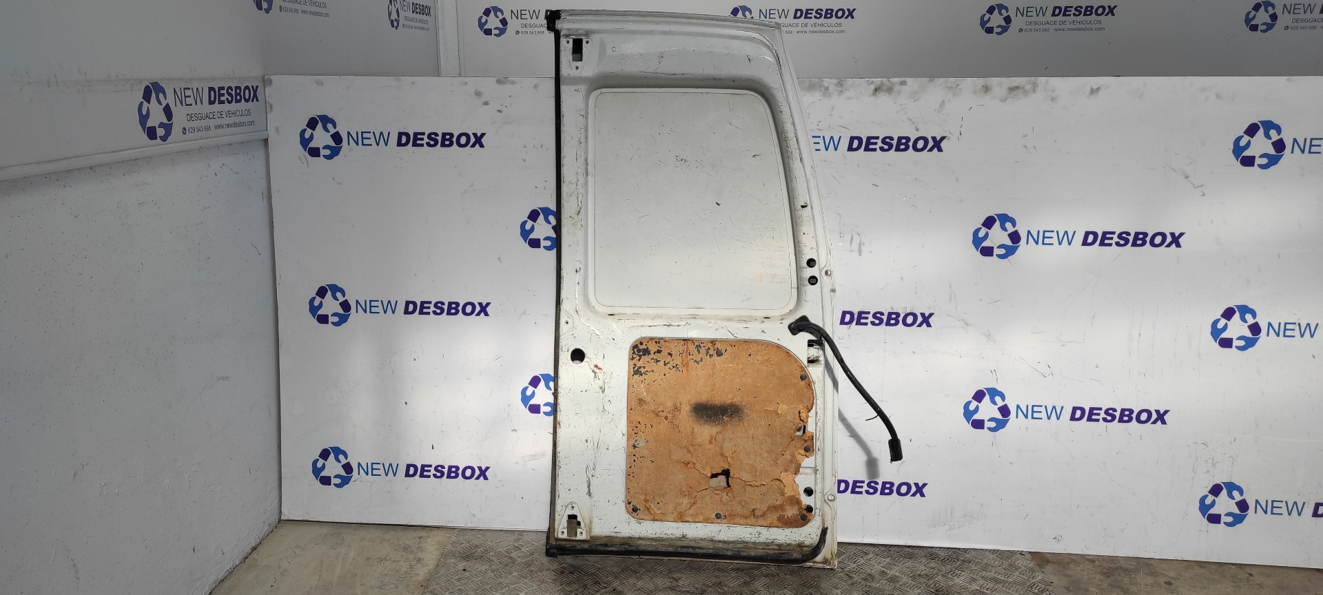 PUERTA TRASERA IZQUIERDA FIAT SCUDO (222) - vista 2