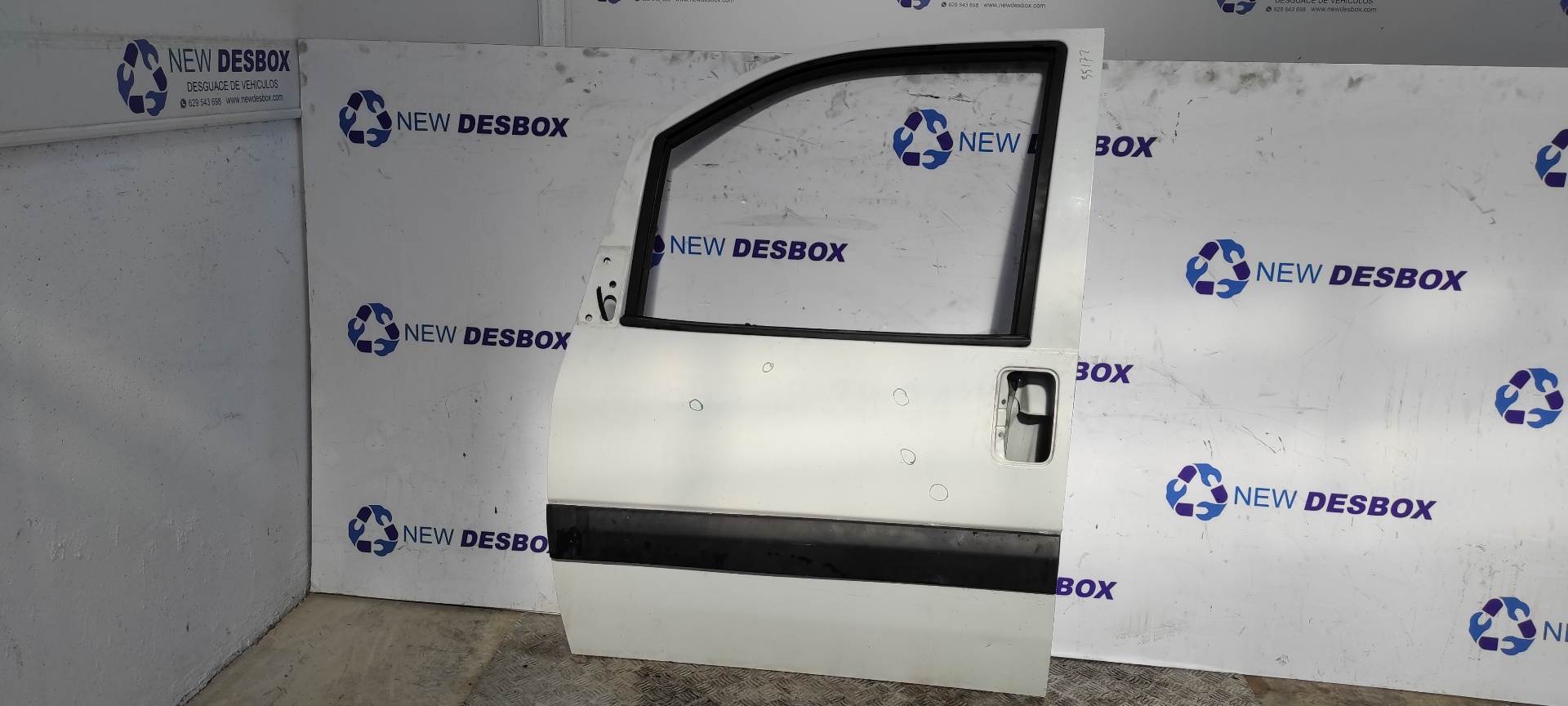 PUERTA DELANTERA IZQUIERDA FIAT SCUDO (222)