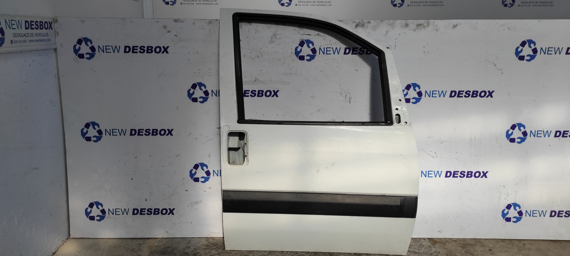 PUERTA DELANTERA DERECHA FIAT SCUDO (222)