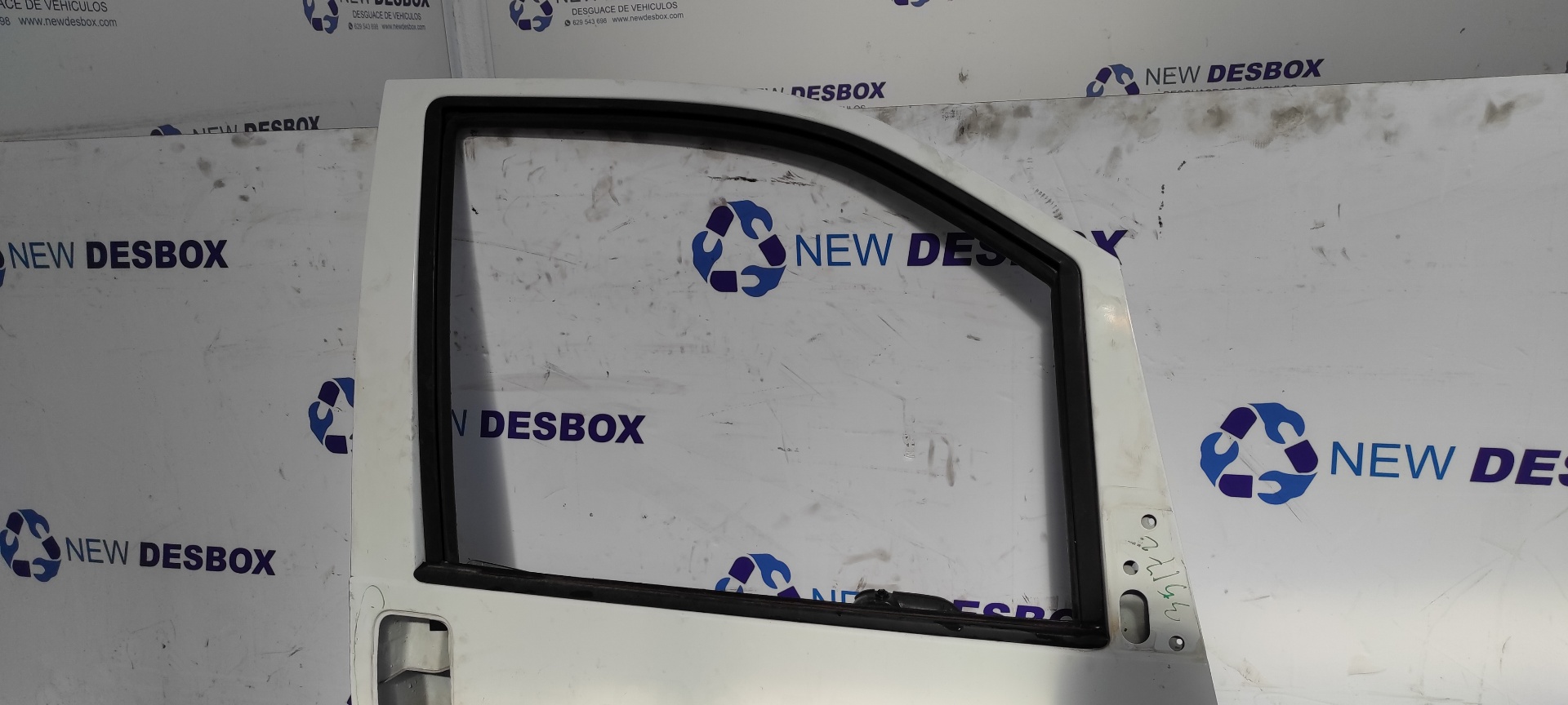 PUERTA DELANTERA DERECHA FIAT SCUDO (222) - vista 3