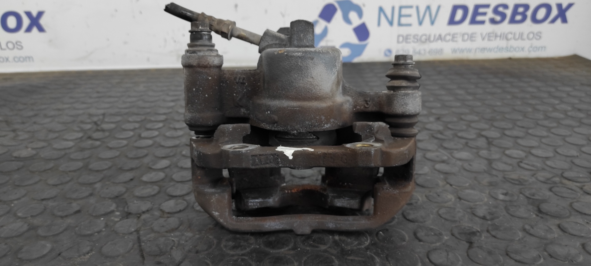 PINZA DE FRENO TRASERA IZQUIERDA VOLKSWAGEN LT CAJA ABIERTA (MOD. 1997) - vista 7