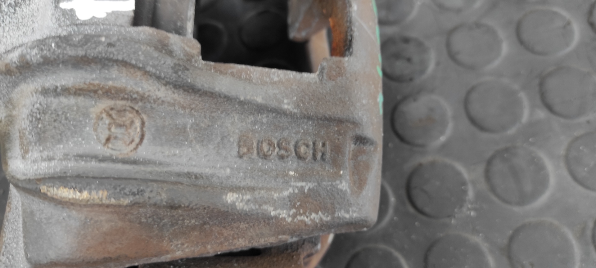 PINZA DE FRENO TRASERA IZQUIERDA VOLKSWAGEN LT CAJA ABIERTA (MOD. 1997) - vista 4