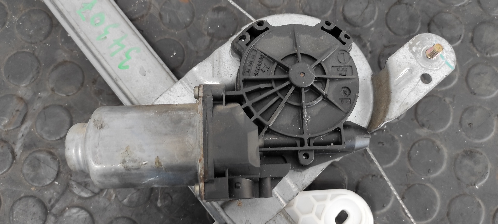 ELEVALUNAS DELANTERO IZQUIERDO DACIA LOGAN - vista 5