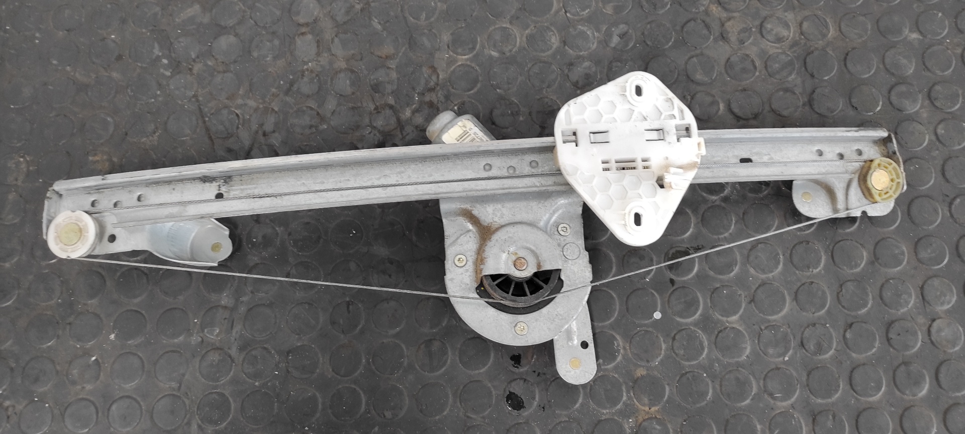 ELEVALUNAS DELANTERO IZQUIERDO DACIA LOGAN - vista 3