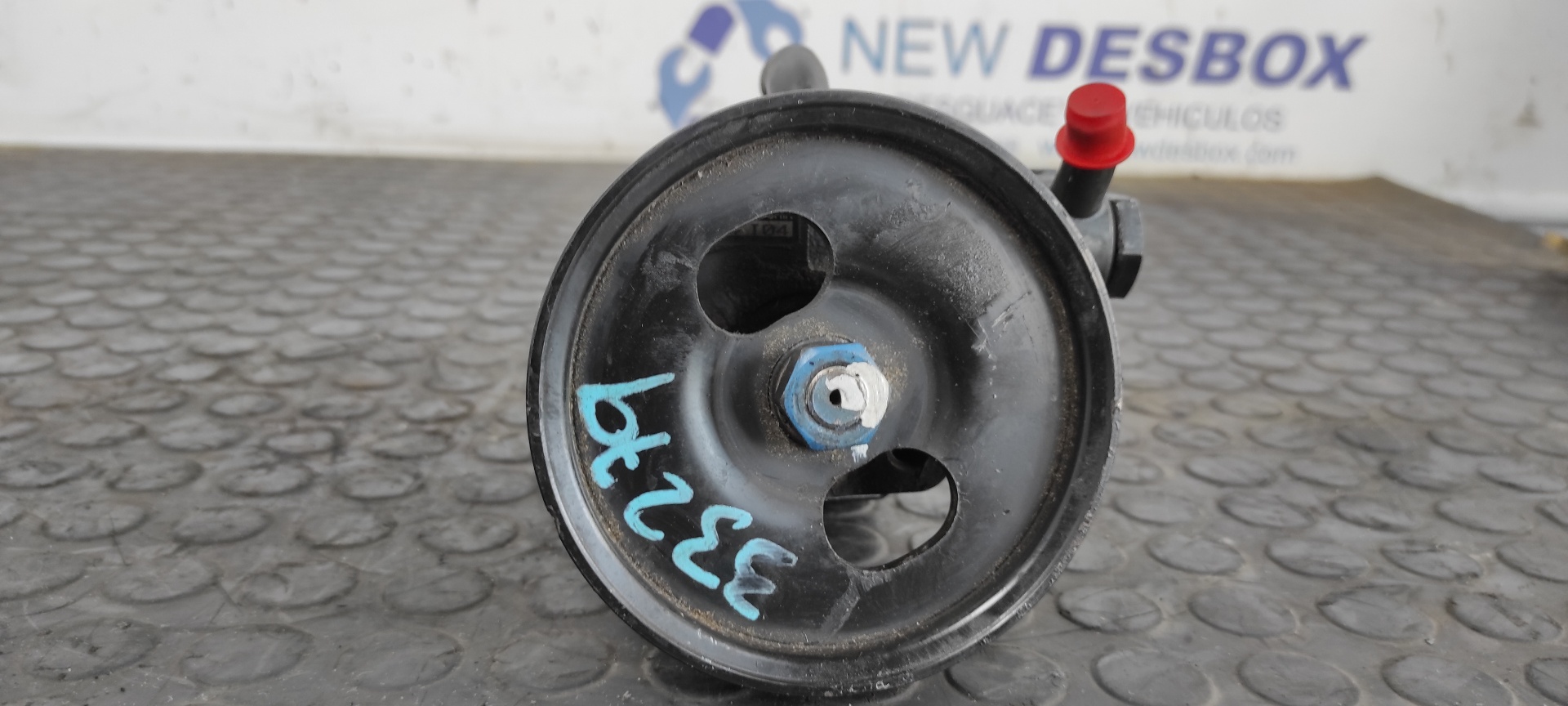 BOMBA DIRECCION HYUNDAI H 1