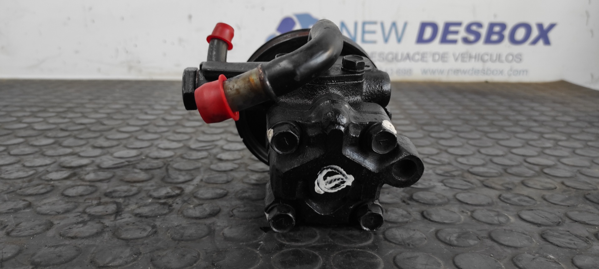 BOMBA DIRECCION HYUNDAI H 1 - vista 3