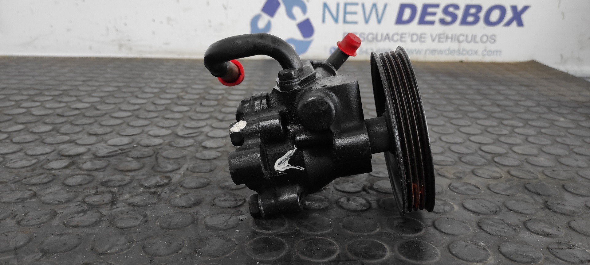 BOMBA DIRECCION HYUNDAI H 1 - vista 6