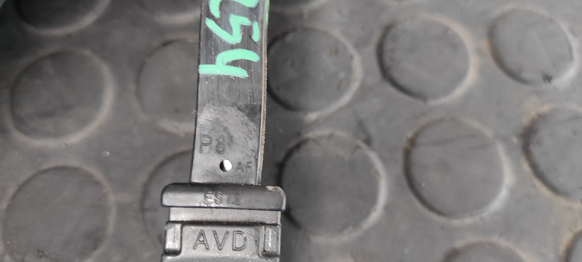 RETENEDOR PUERTA DERECHA PEUGEOT 3008 - vista 2