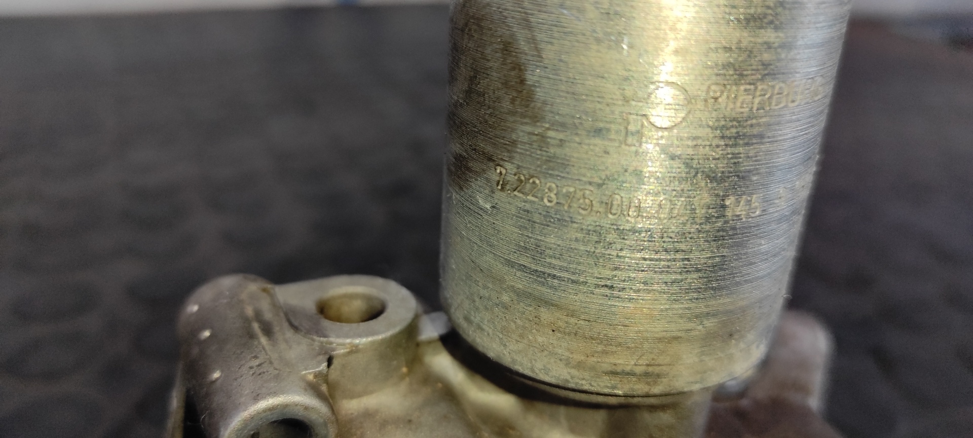 VALVULA EGR OPEL ASTRA H BER. - vista 4