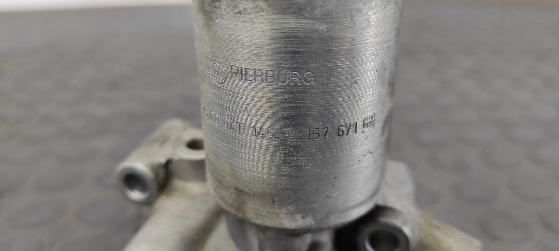 VALVULA EGR OPEL ASTRA H BER. - vista 7