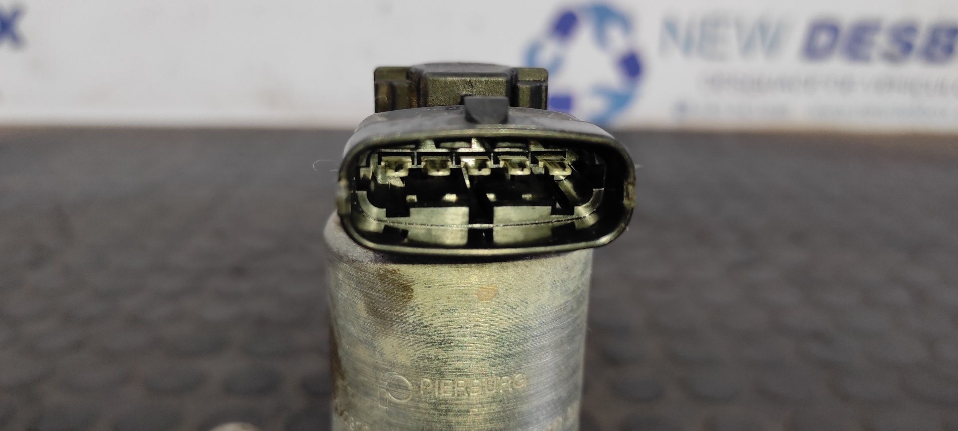 VALVULA EGR OPEL ASTRA H BER. - vista 6