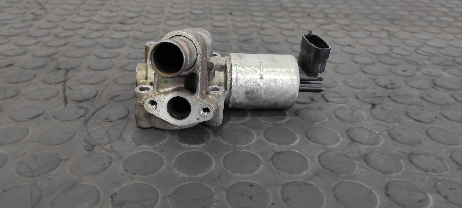 VALVULA EGR OPEL ASTRA H BER. - vista 2